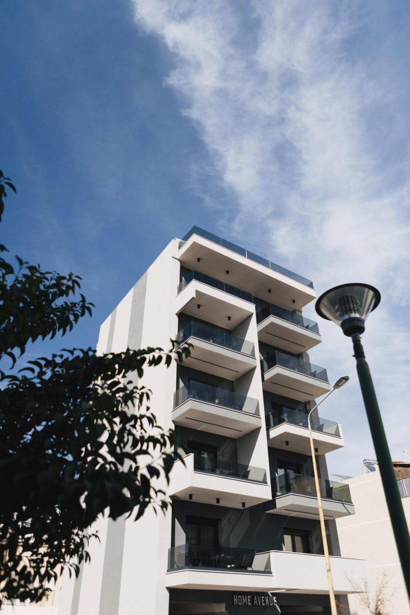 Home Avenue Alexandroupoli Eksteriør billede