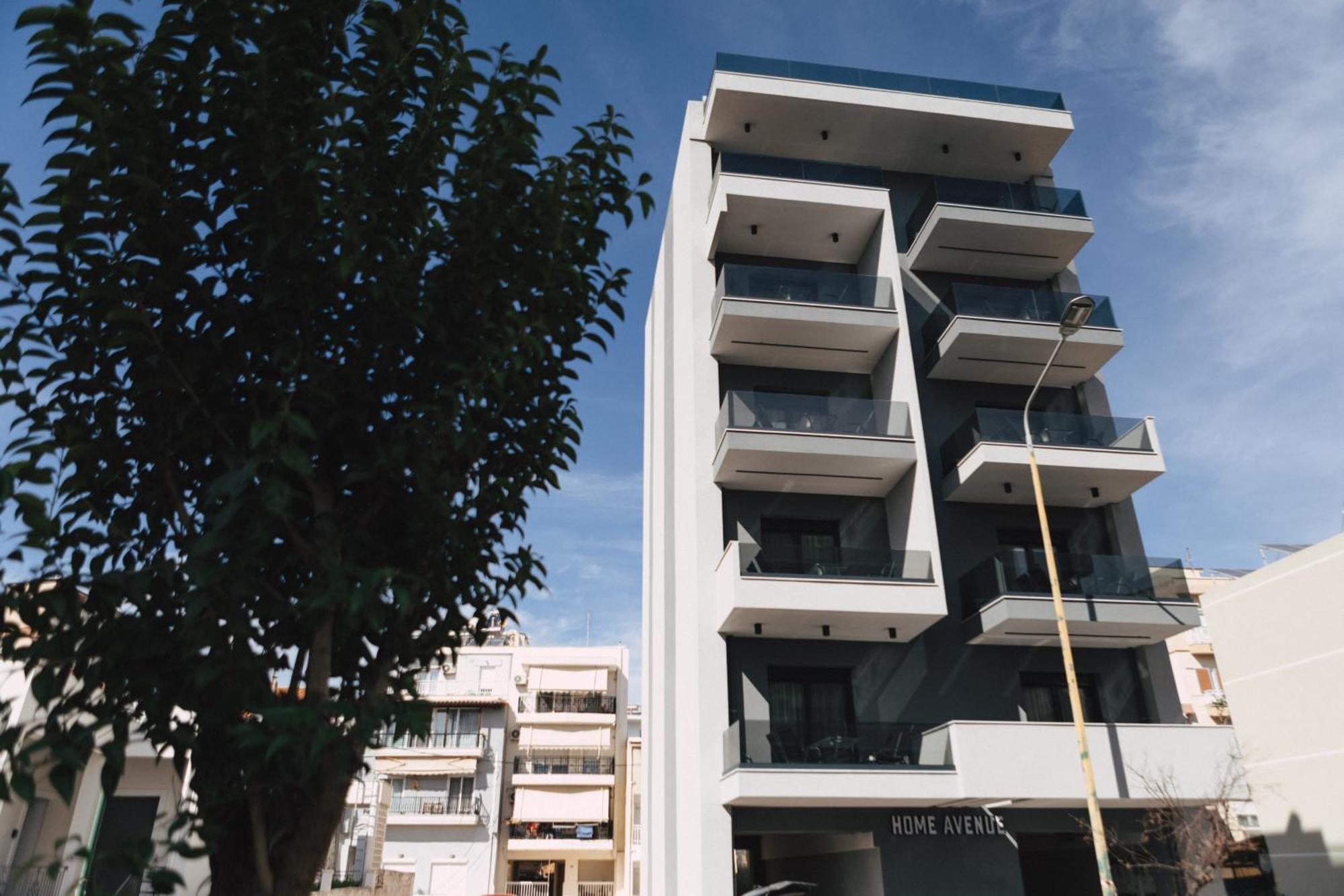 Home Avenue Alexandroupoli Eksteriør billede