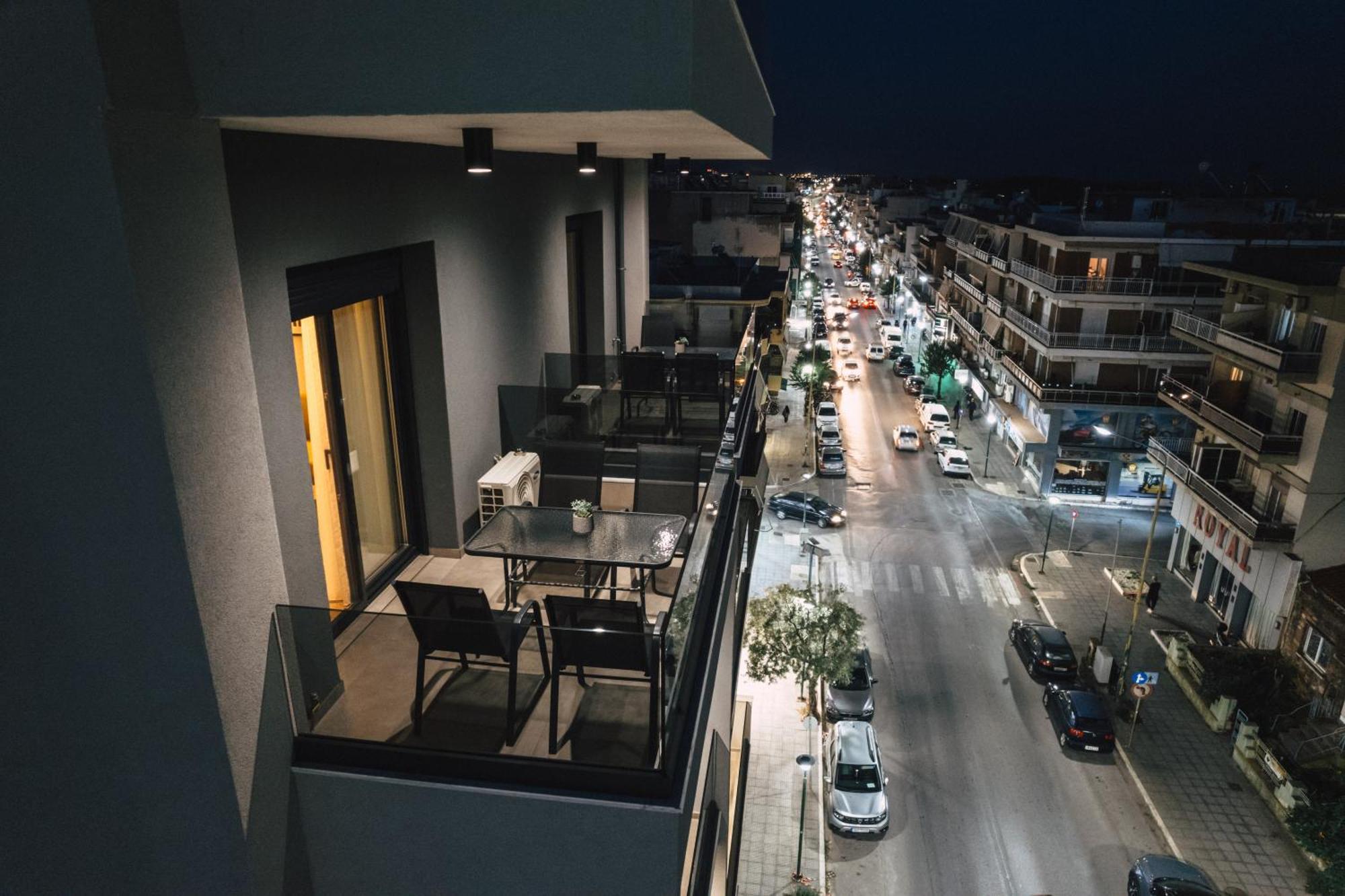 Home Avenue Alexandroupoli Eksteriør billede