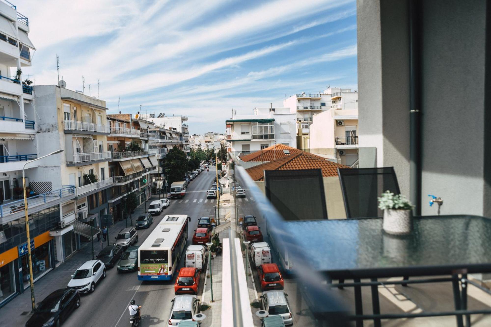 Home Avenue Alexandroupoli Eksteriør billede