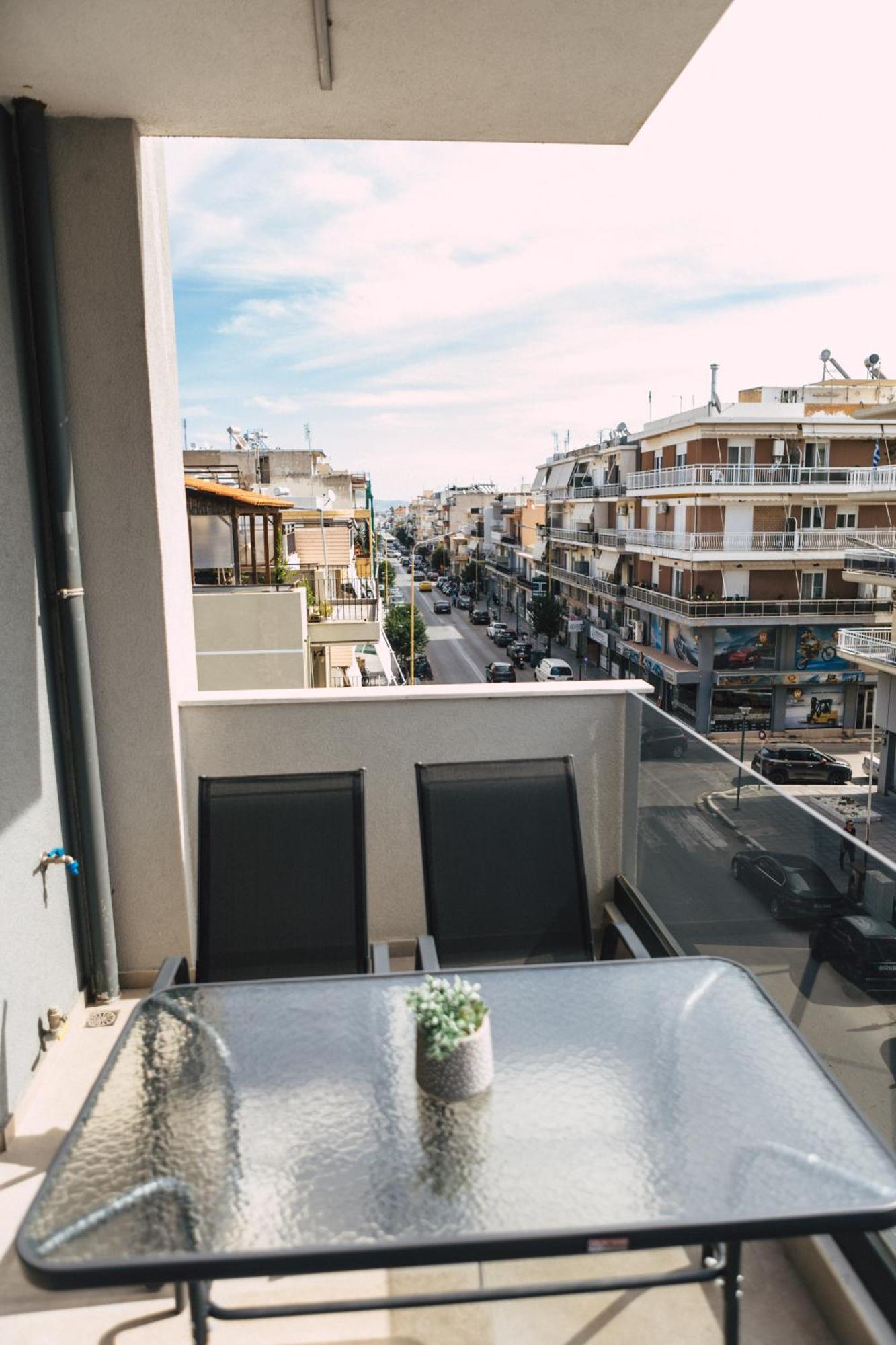 Home Avenue Alexandroupoli Eksteriør billede